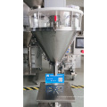 304 stainless steel milk coffee filling machine semi automatic powder auger filler